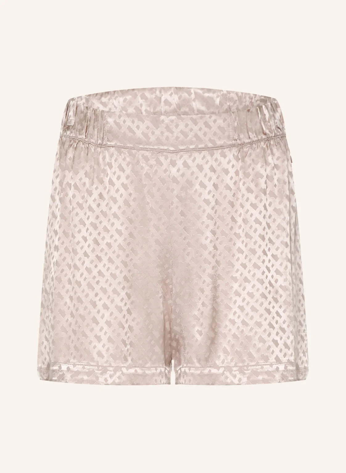 BOSS Schlafshorts MONOGRAM