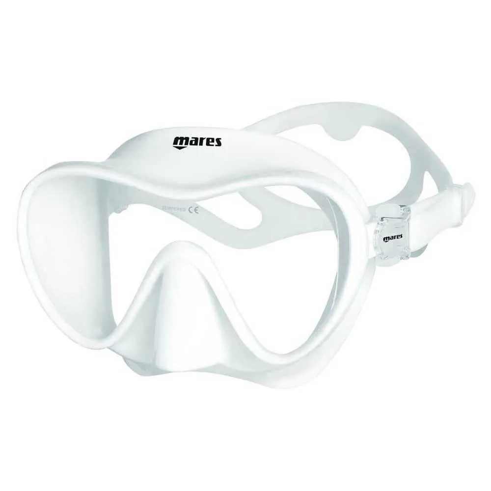 Mares Tropical Plastic Box diving mask