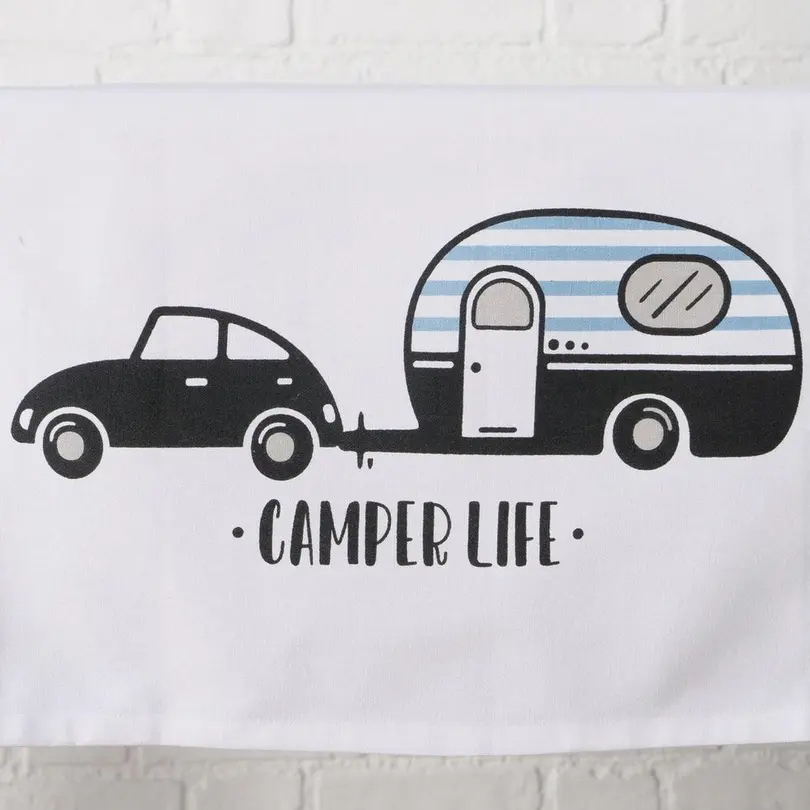 Tischläufer Camper