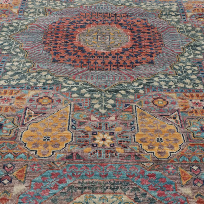 Orientteppich Mamluk Afghanistan