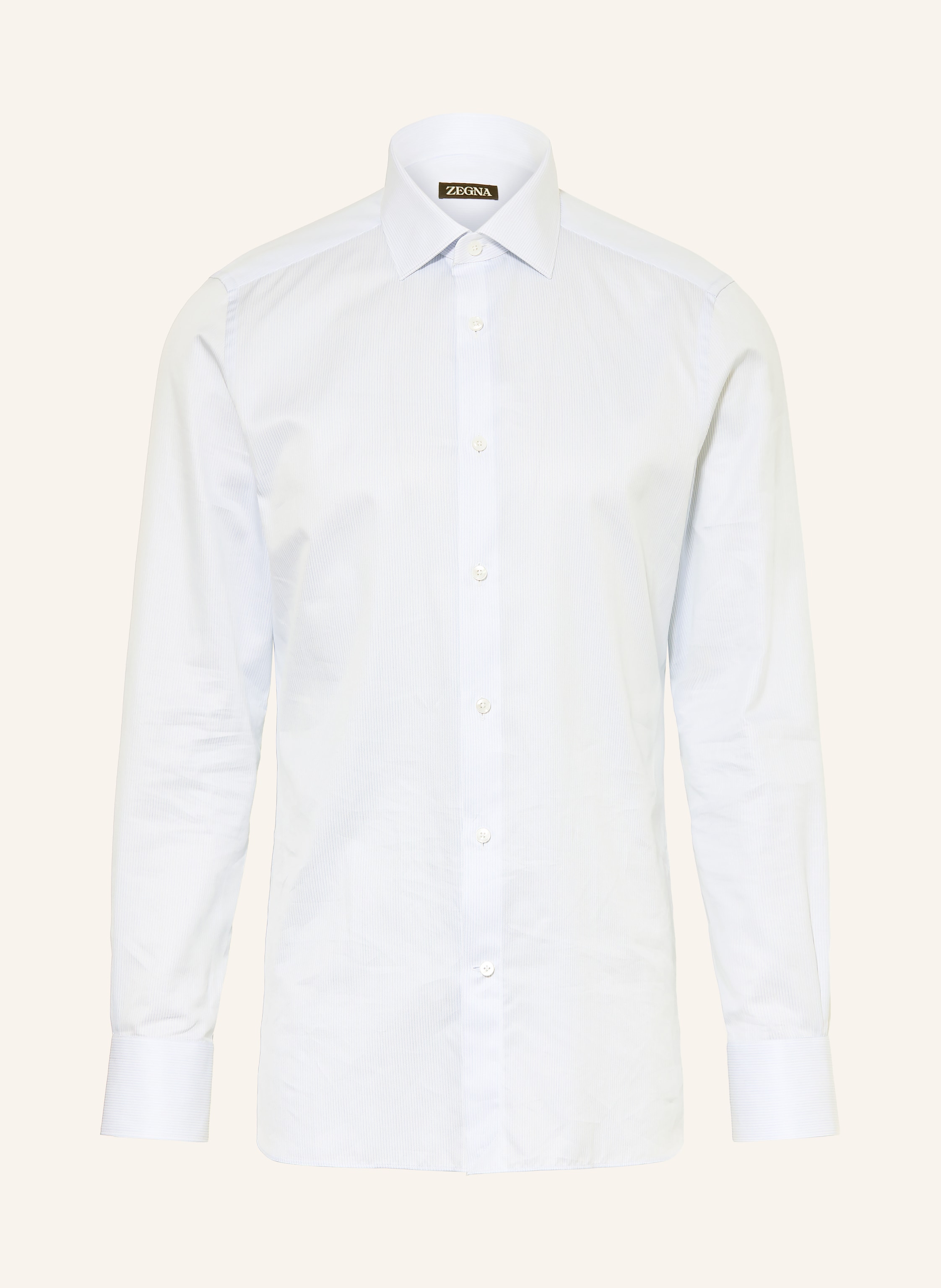 ZEGNA Hemd Regular Fit