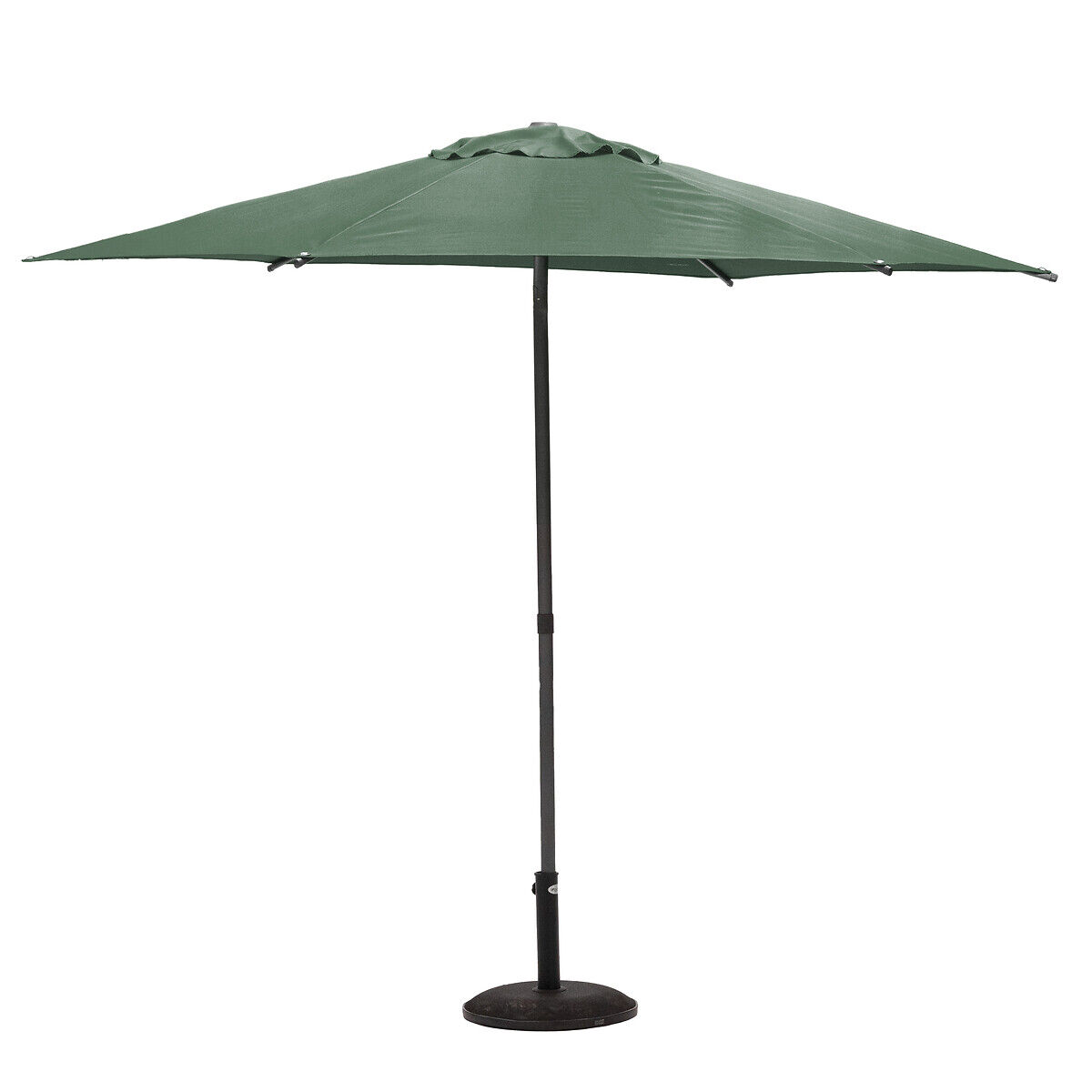 Guarda-sol SOYA verde olive 2,7m