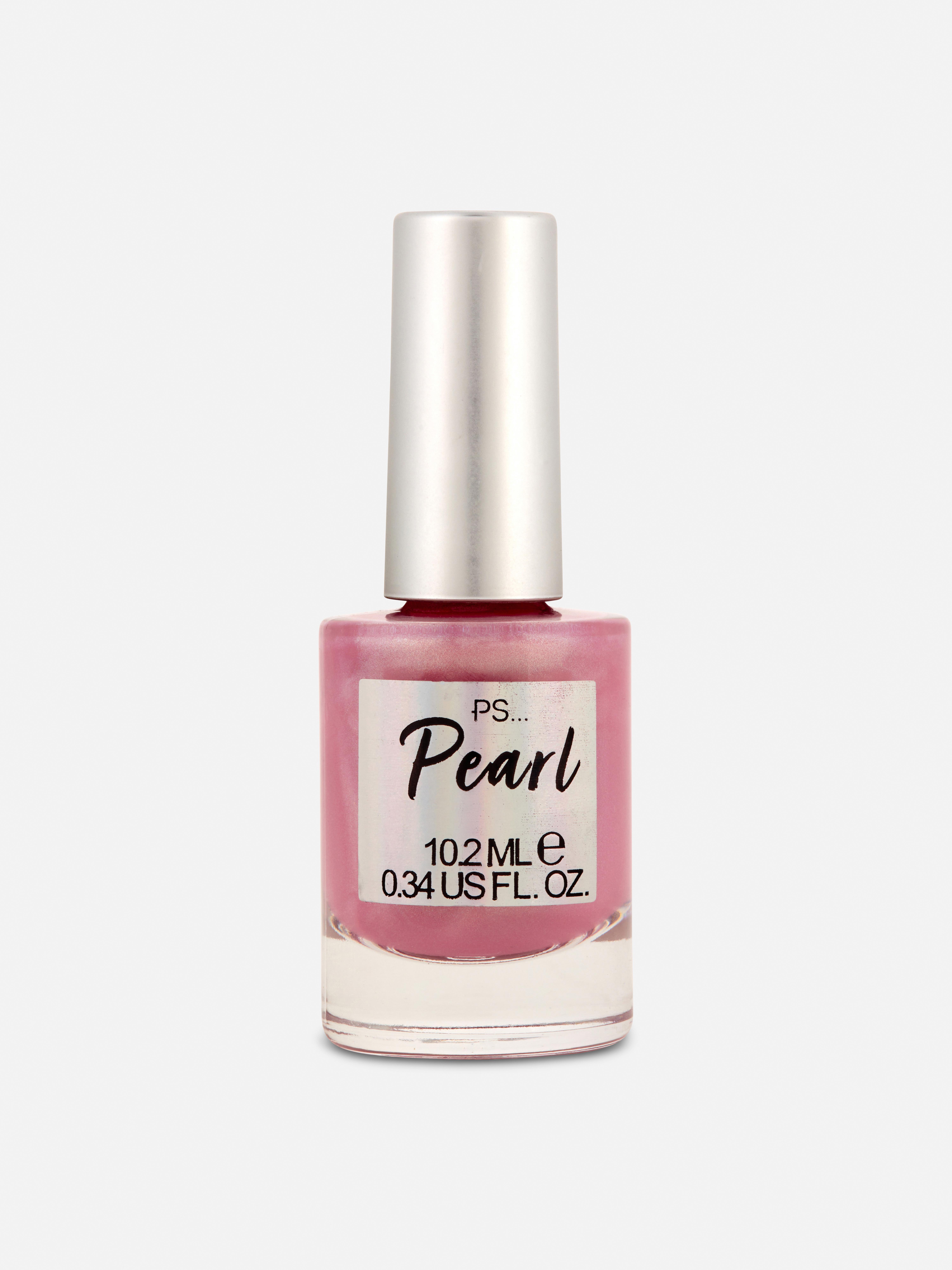 PS... Pearl Nail Polish