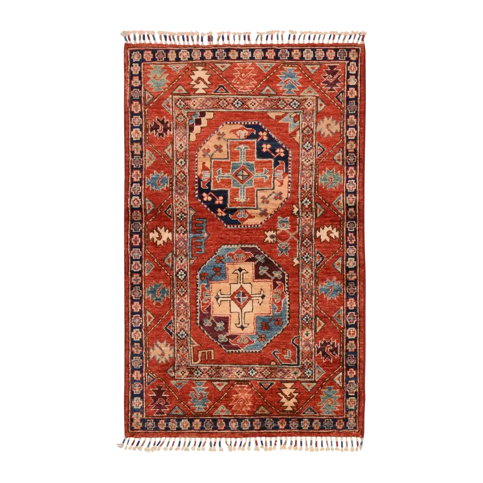 Orientteppich Afghan Ersari