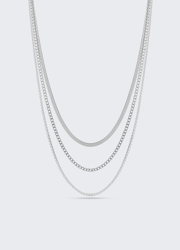 Collana multifilo