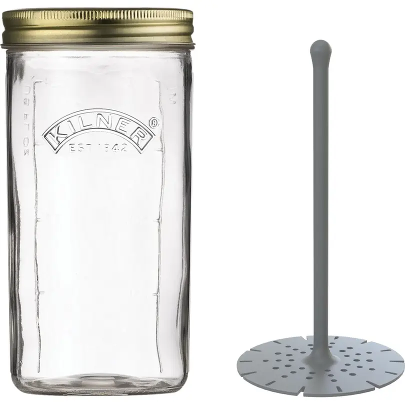 Einmachglas Kilner