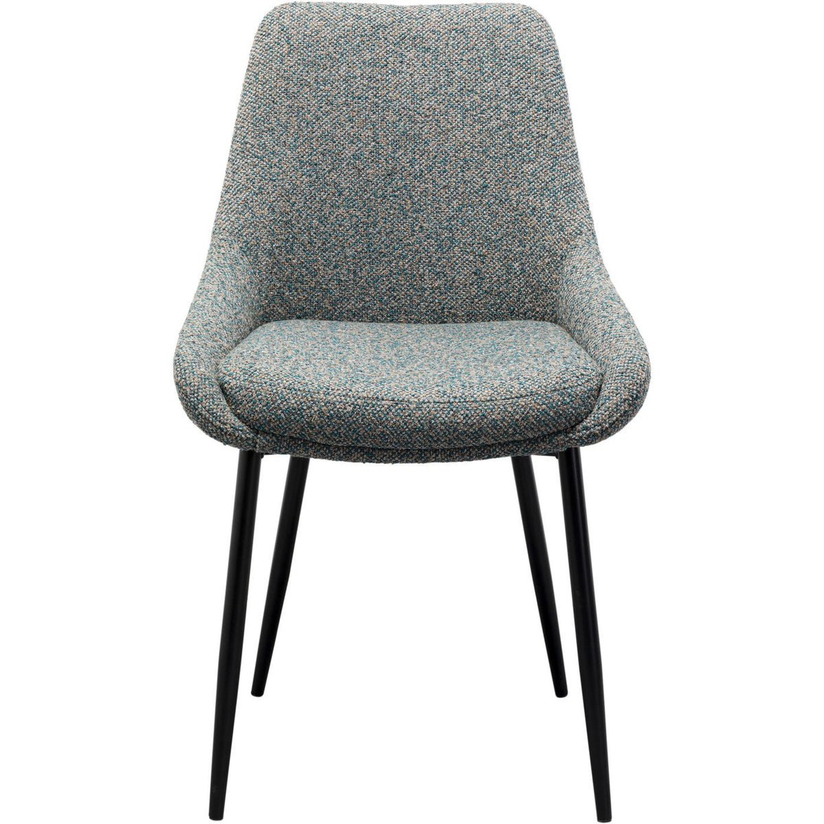 Kare Design Stoel East Side Melange grijs