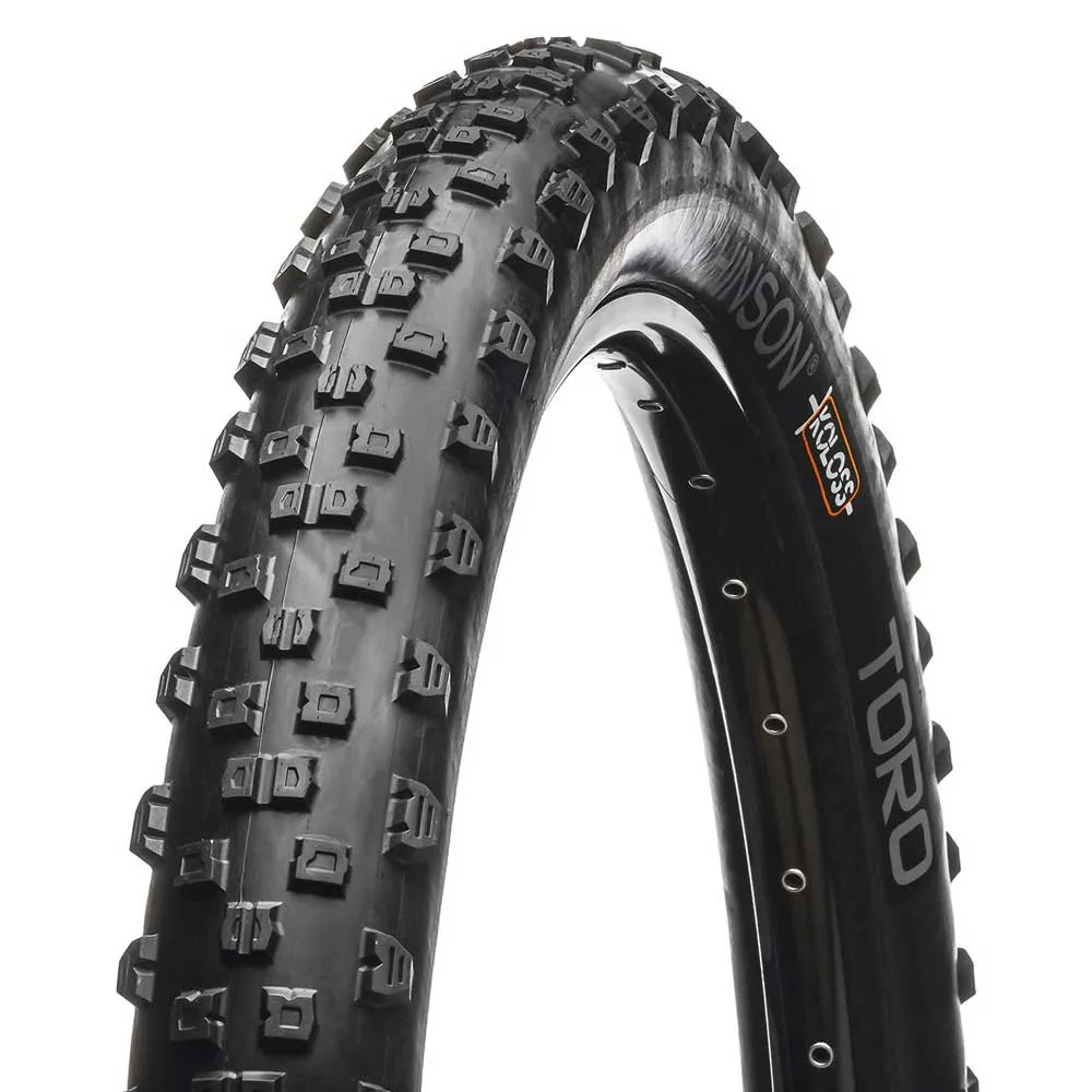 Hutchinson Toro Koloss Bi-Compound SpiderTech Tubeless 27.5´´ x 2.80 rigid MTB tyre