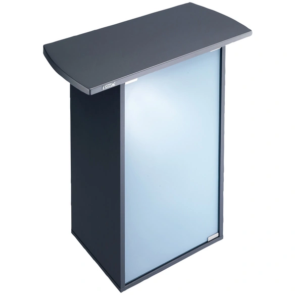 Tetra AquaArt Aquarienunterschrank Anthrazit 60 L