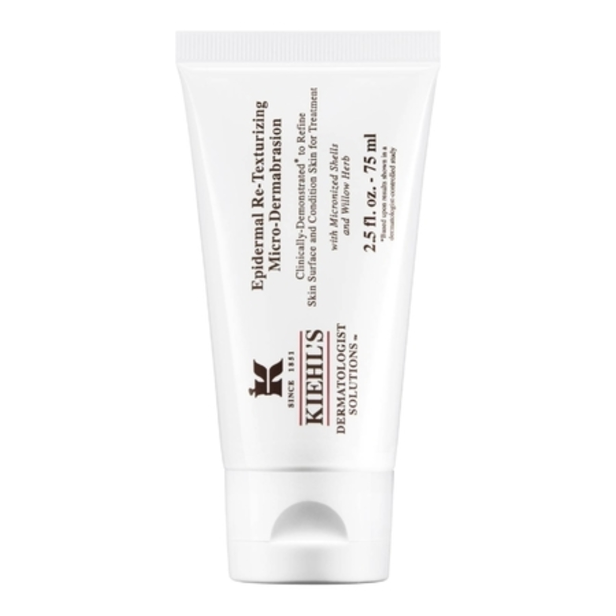 EPIDERMAL RE-TEXTURIZING MICRO-DERMABRASIONGommage exfoliant peau lisse & lumineuse aux coquillages micronisés