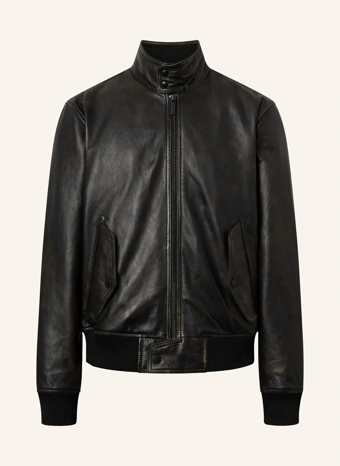 STRELLSON Lederblouson