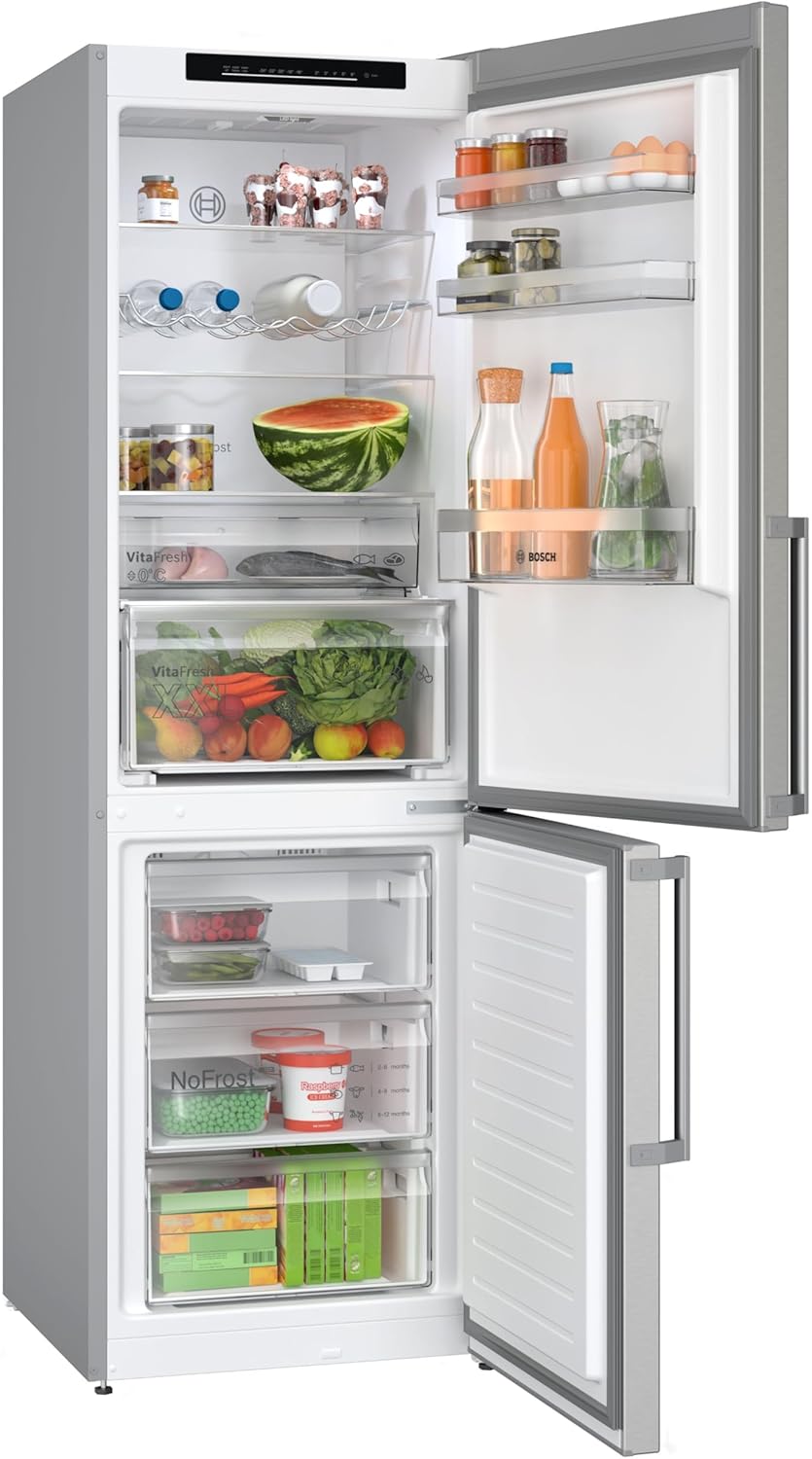 Bosch Series 4 Fridge Freezer