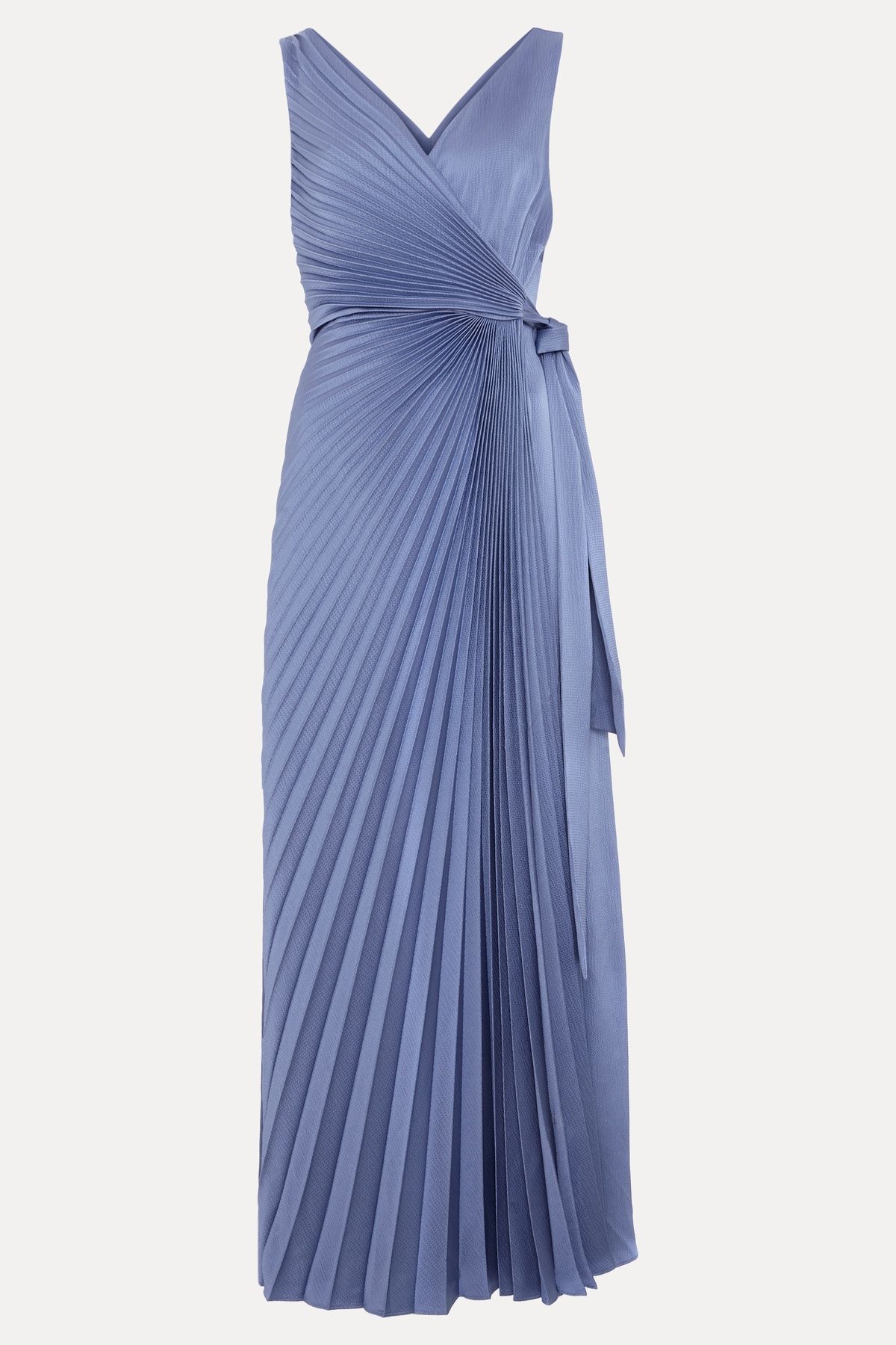 Phase Eight Emlyn Pleated Wrap Dress