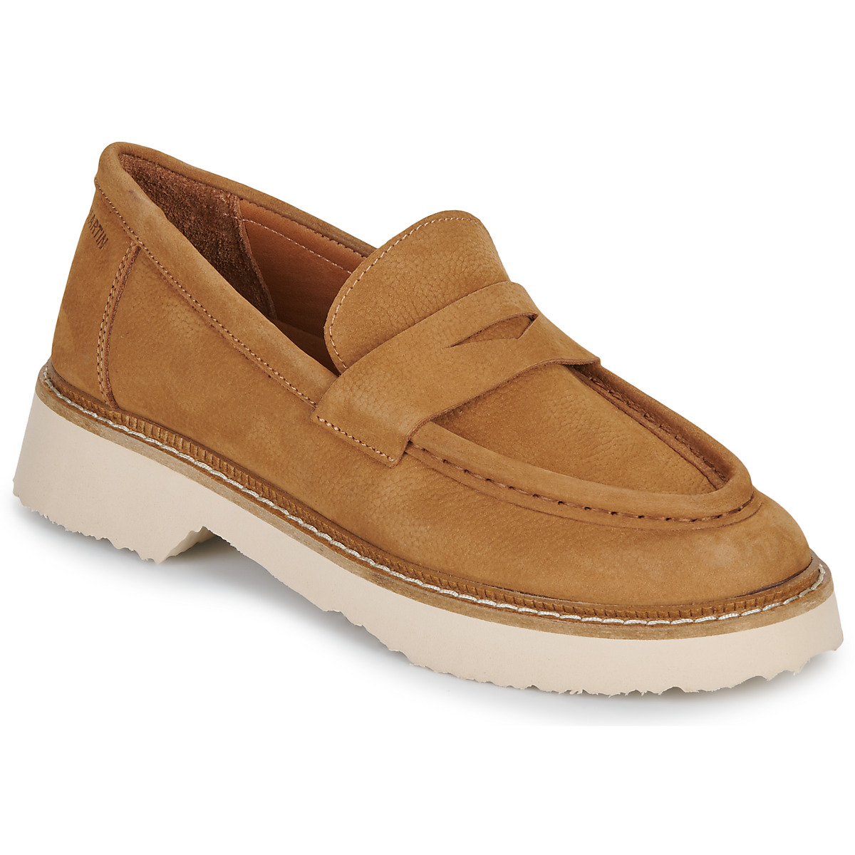 JB Martin - KENYA - Nubuck / Camel