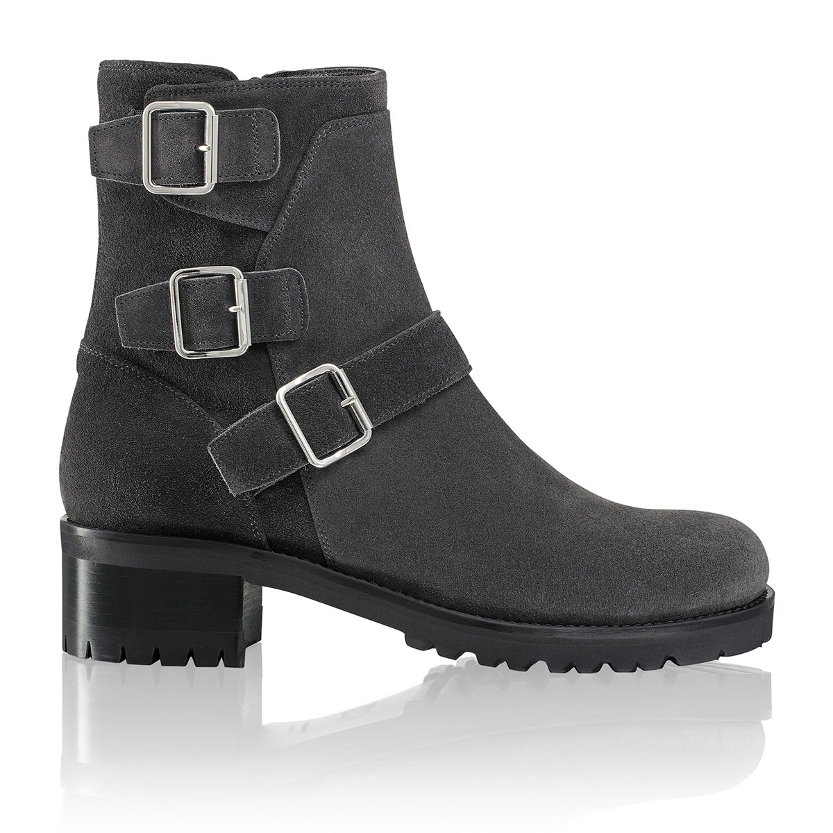 Russell & Bromley DYNAMO Biker Boot