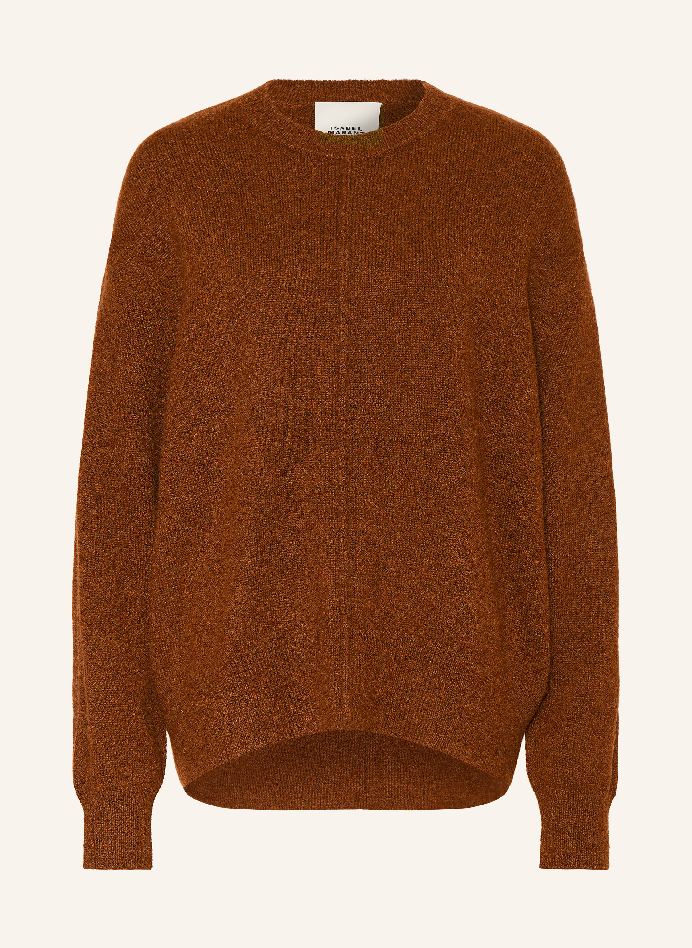 ISABEL MARANT Pullover THOMANE mit Alpaka