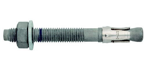Kotwa stalowa typu G LSG 8 x 60 mm STALCO PERFECT LSG08060