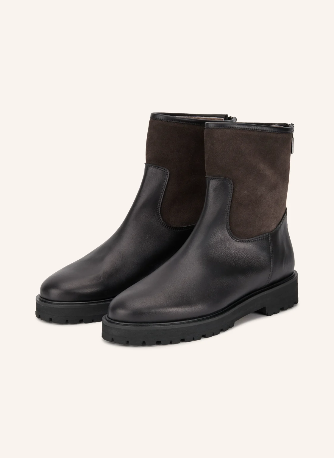 VIAMERCANTI Boots DIANA