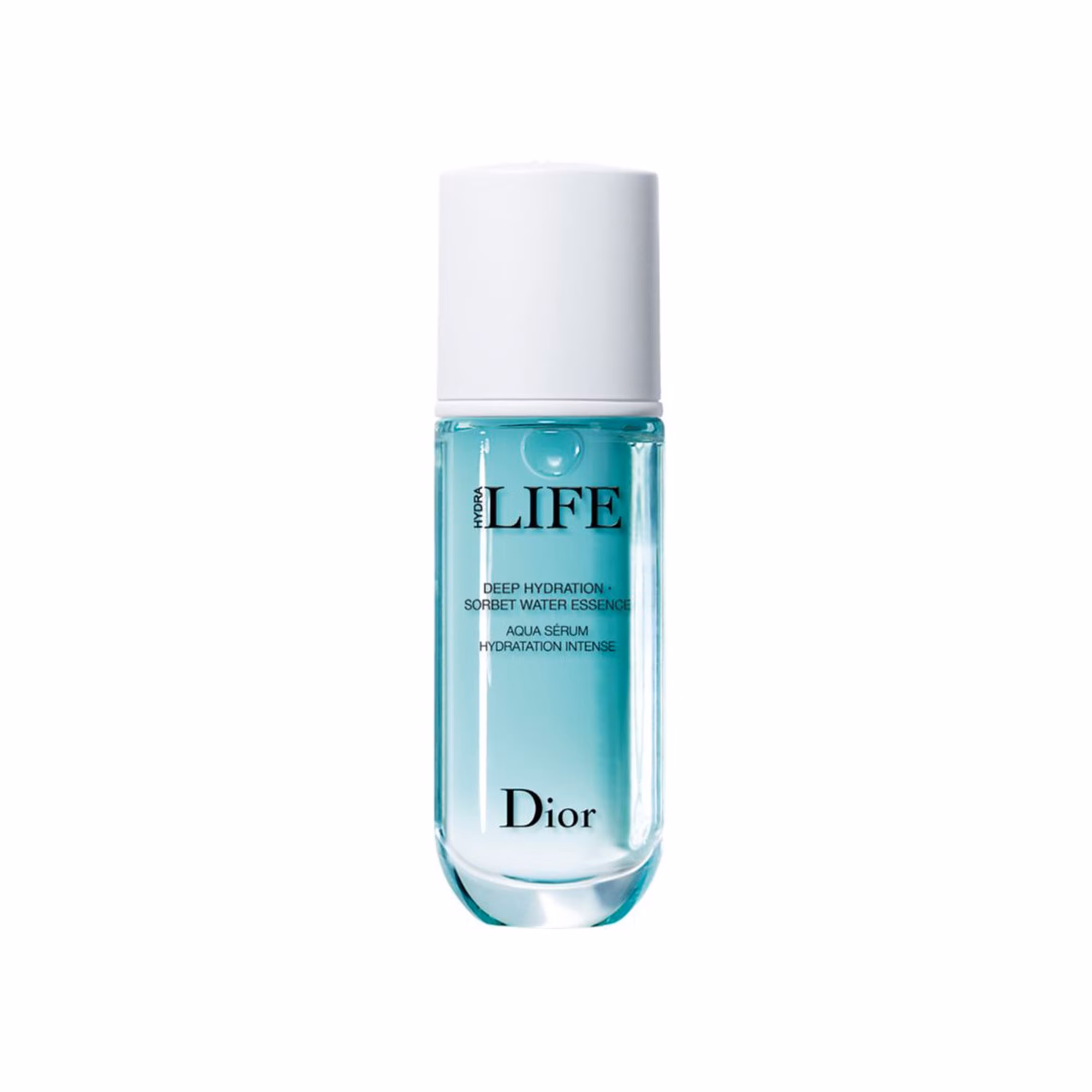 DIOR HYDRA LIFELe sérum hydratant 3-en-1 pour une peau belle au naturel