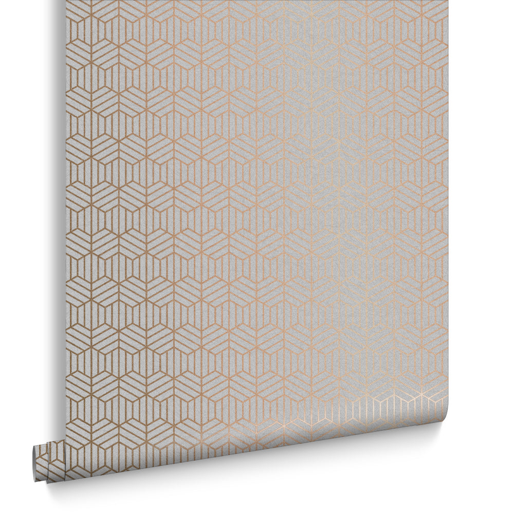 Graham & Brown Vliesbehang - Echo Stone - 10mx52cm