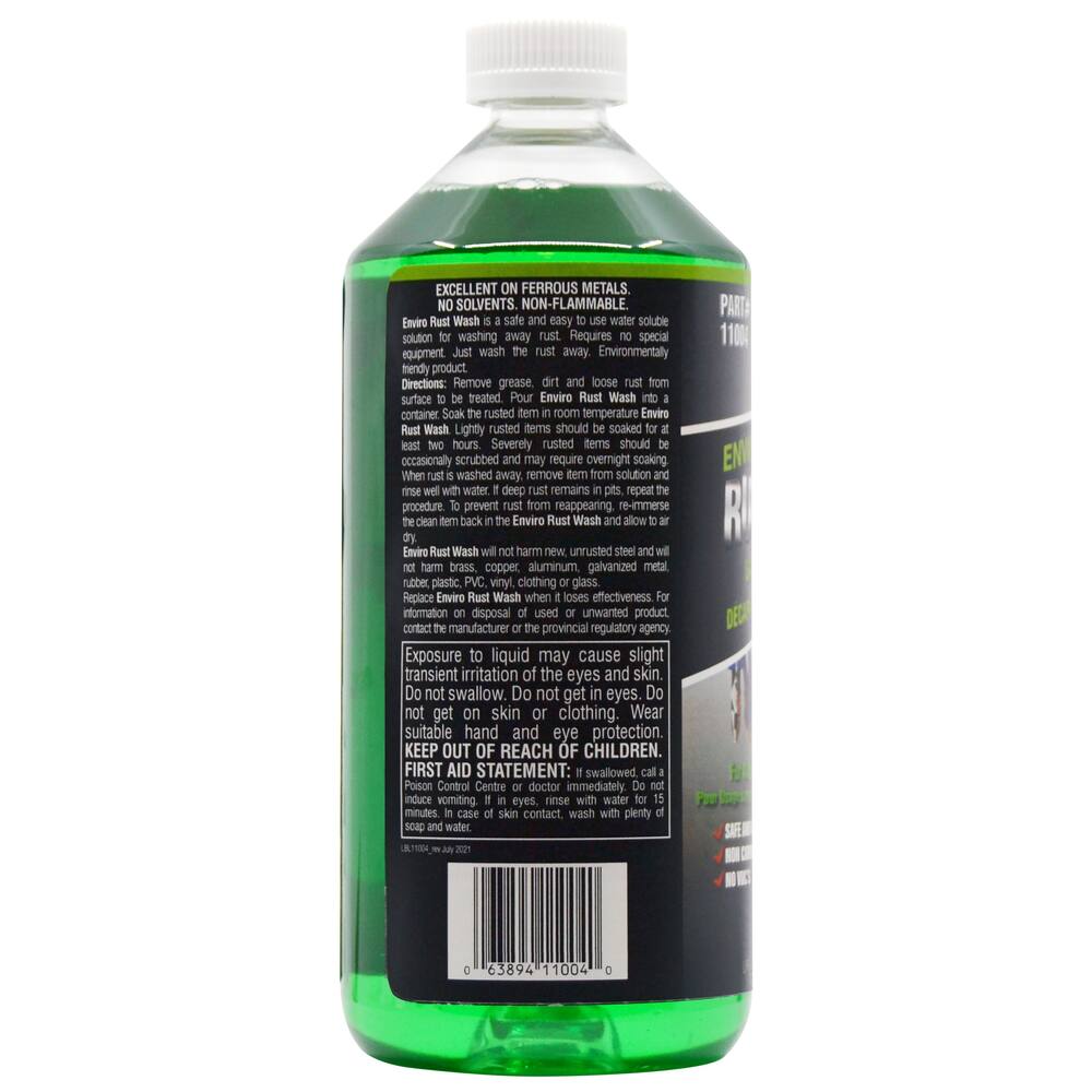 Rust Check Enviro Rust Wash, 1-L