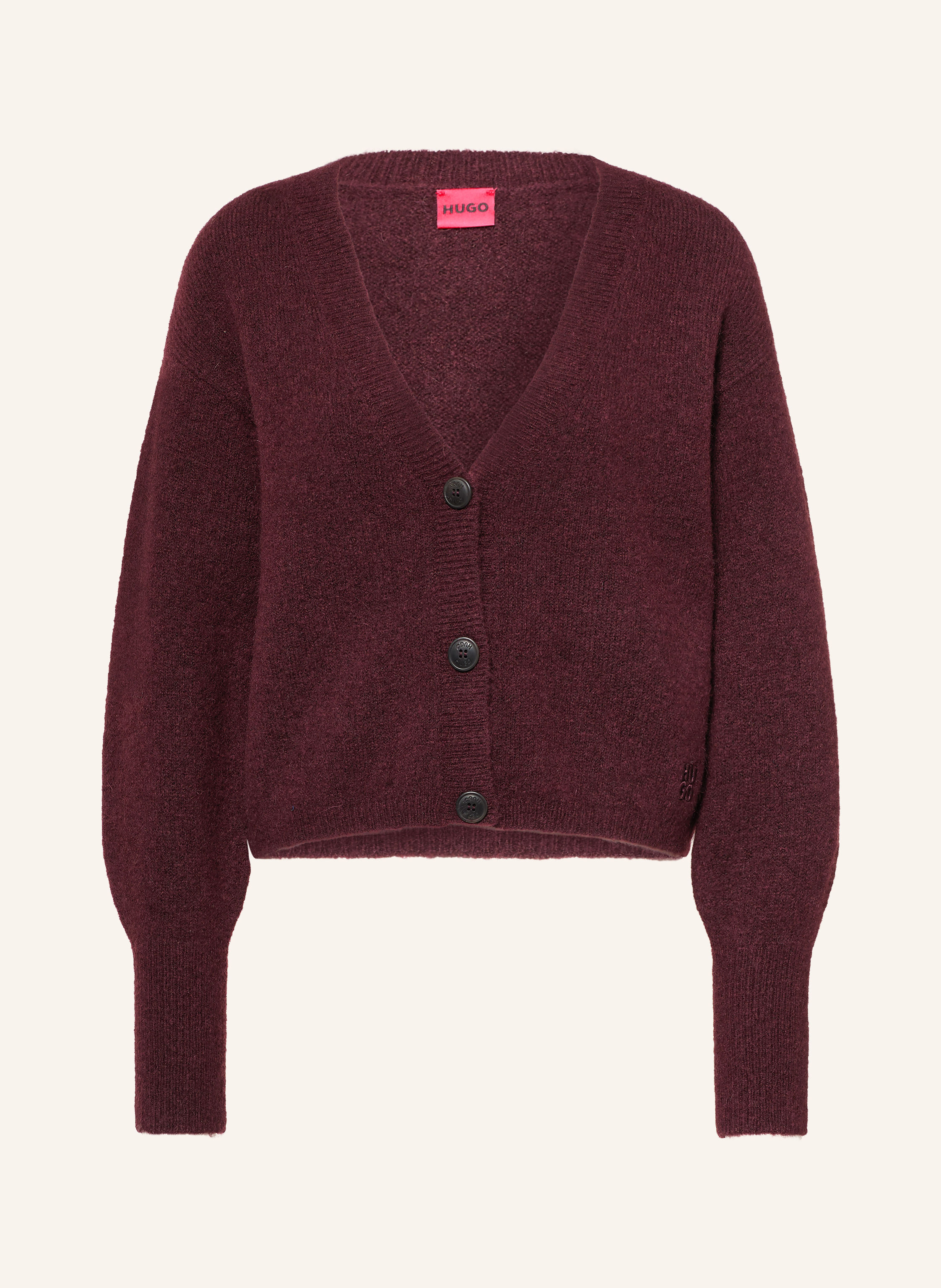 HUGO Strickjacke SIRALA