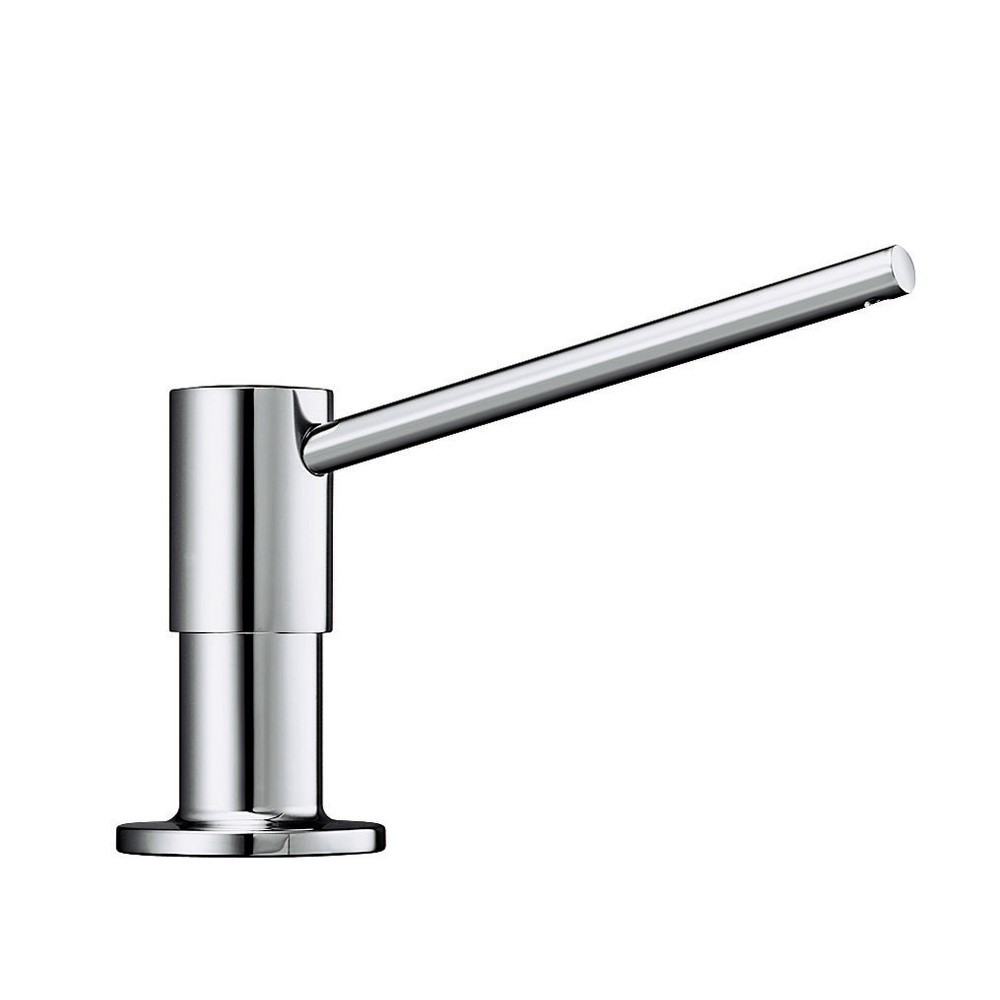 BLANCO Dozownik TORRE chrom 512593