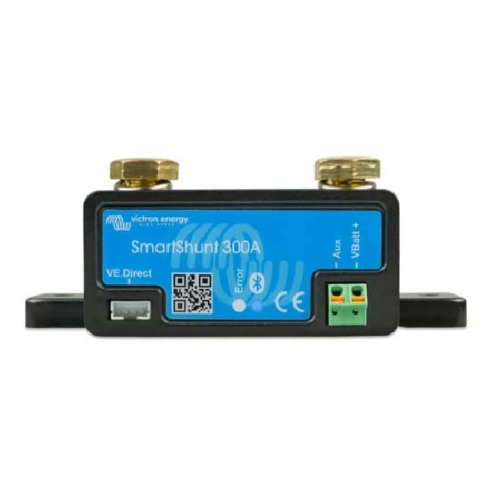 Victron Energy SmartShunt 50mV module 300A