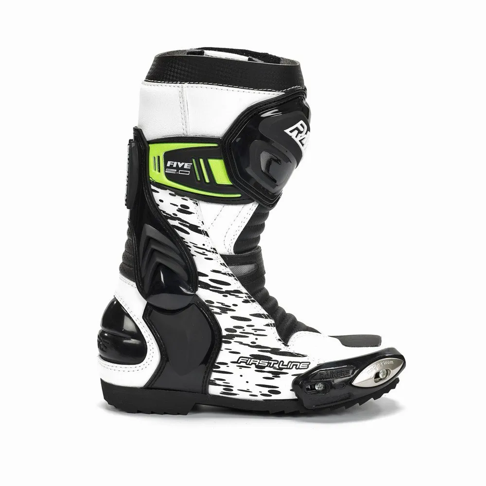 Rainers Five 2 racing boots