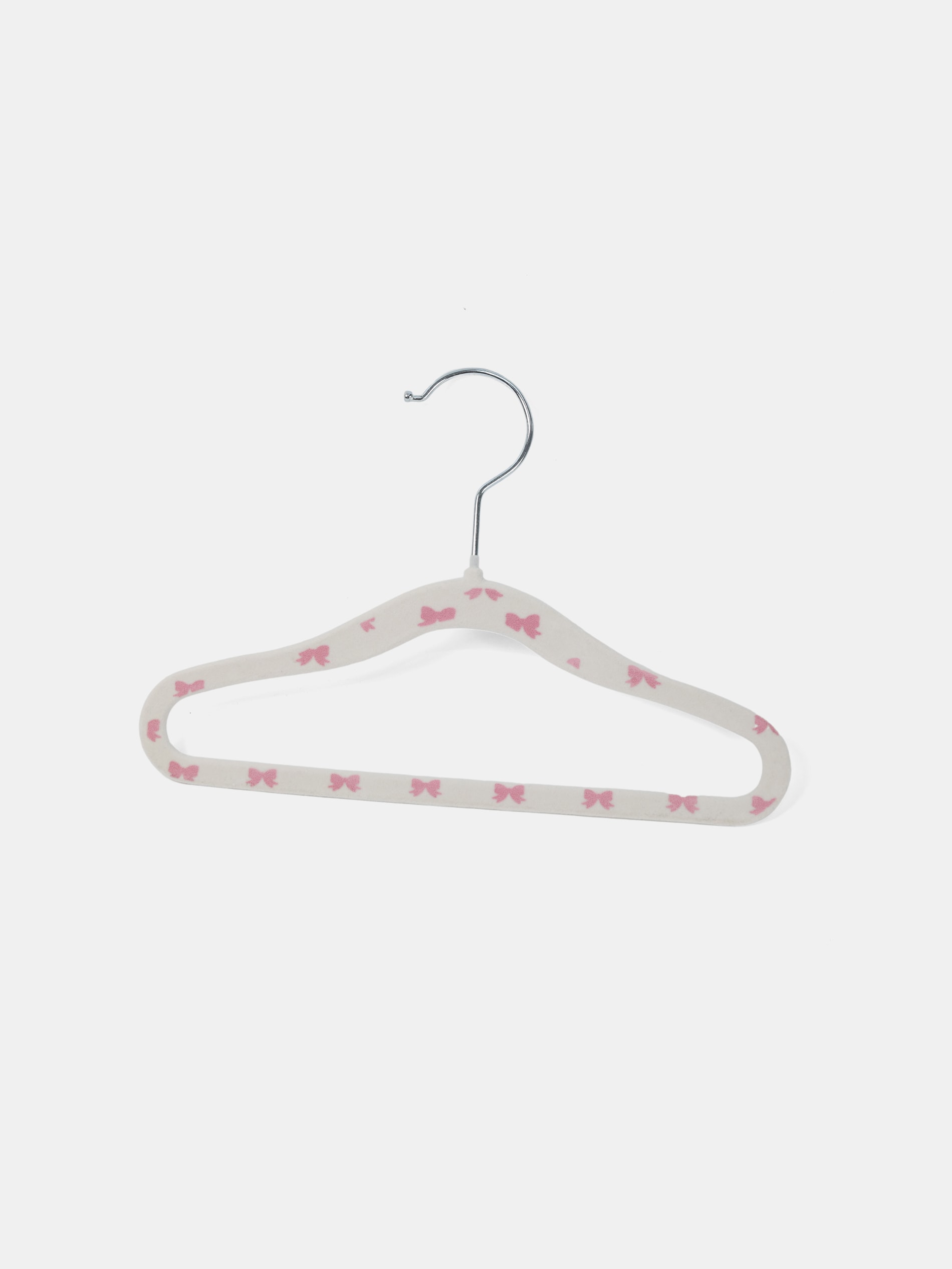 welwetowe wieszaki 10 pack