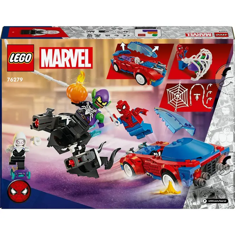 Bausatz Marvel Super Heroes