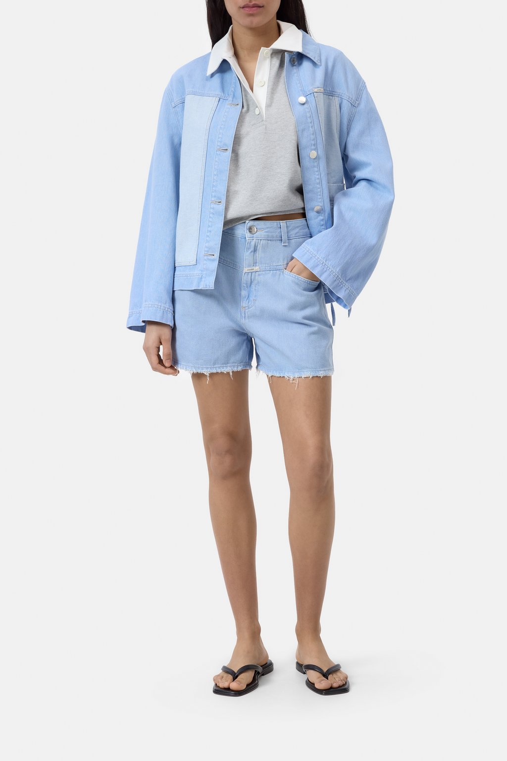 Regular Shorts - Jocy-X