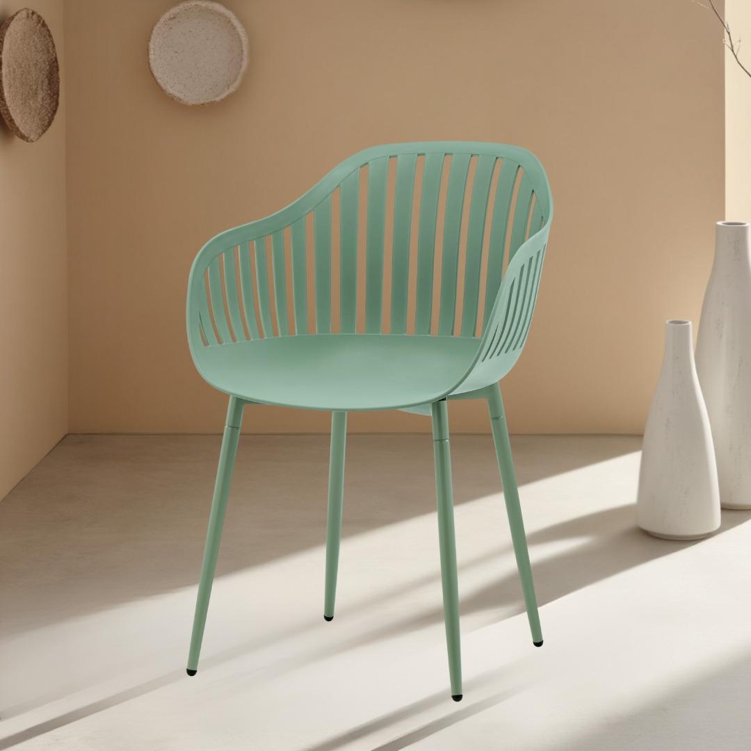 DS4U - Harry terrasstoel - groen