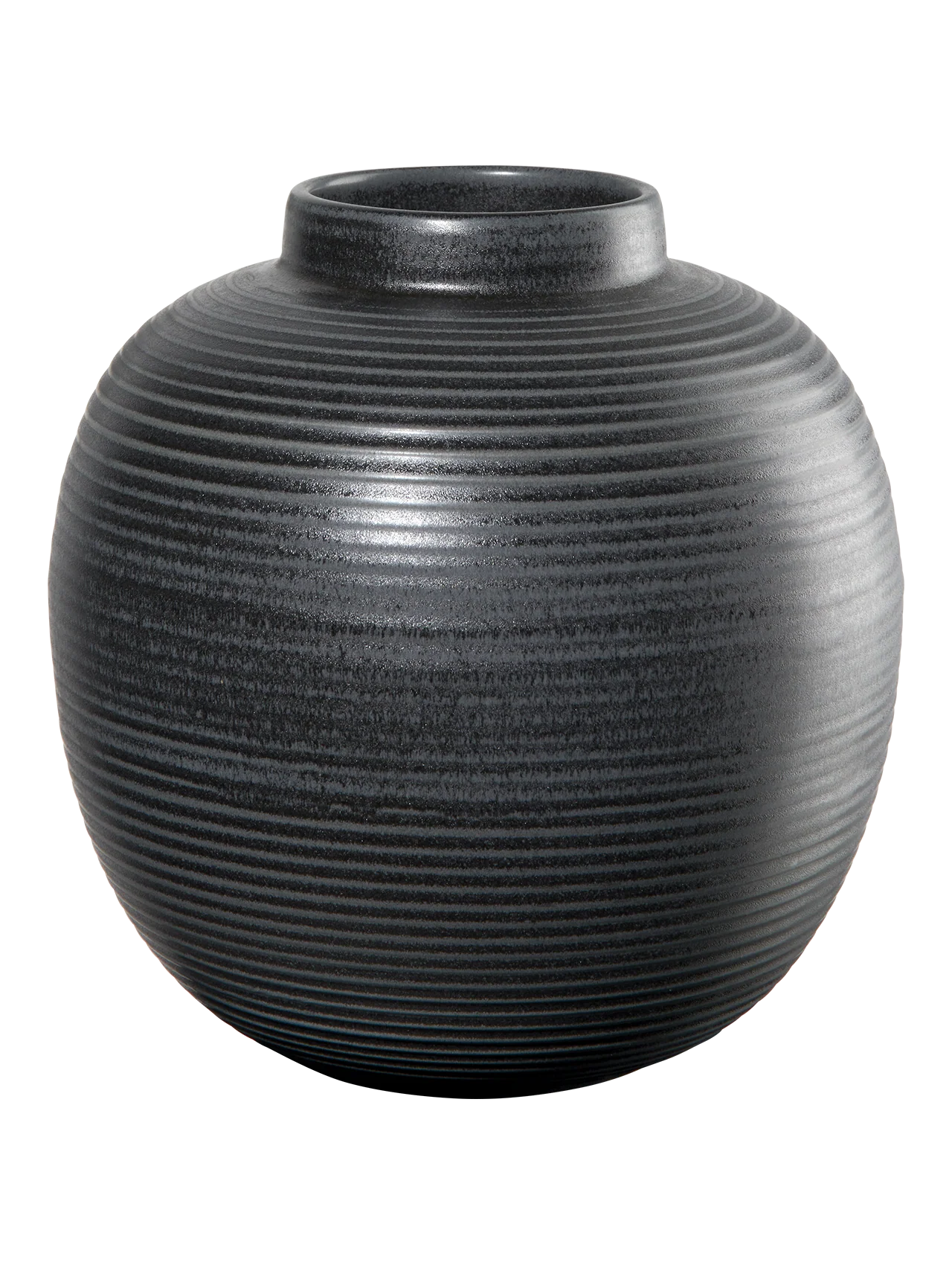 vase, black