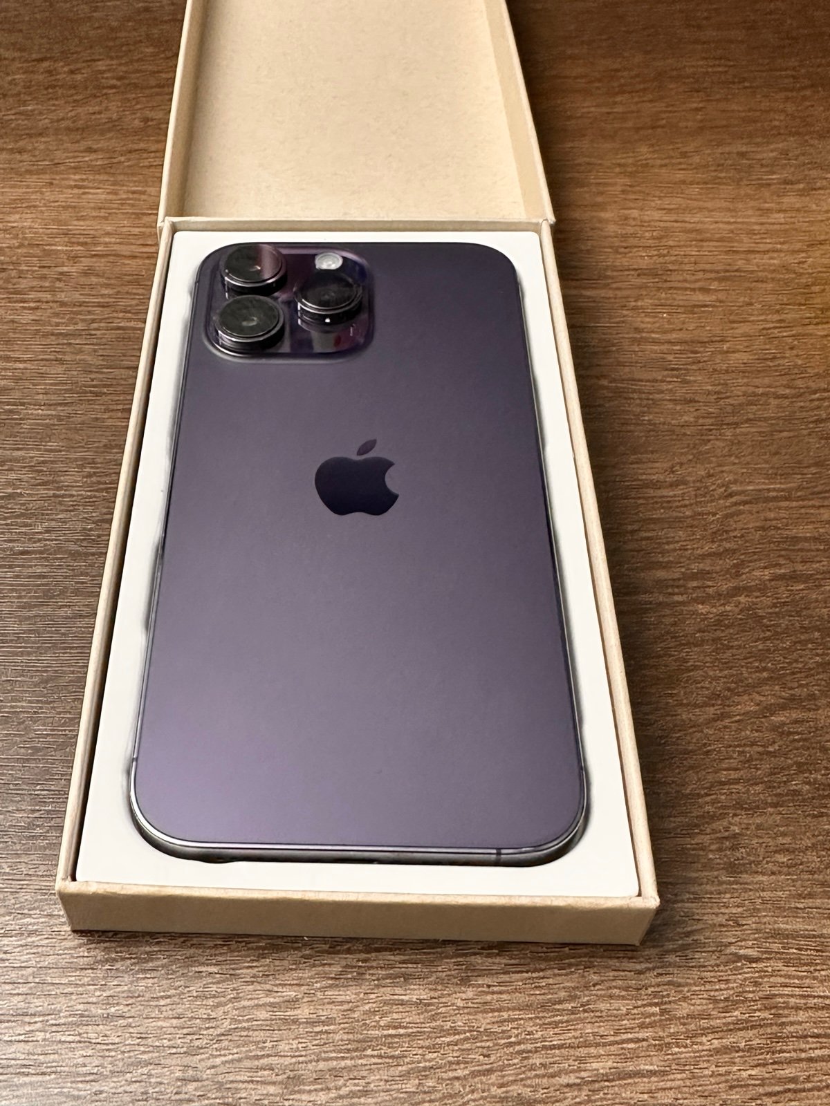 iPhone 14 Pro Max - 128GB - Deep Purple (Unlocked)