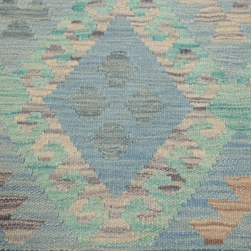 Kelim/Flachgewebe Afghan Kelim