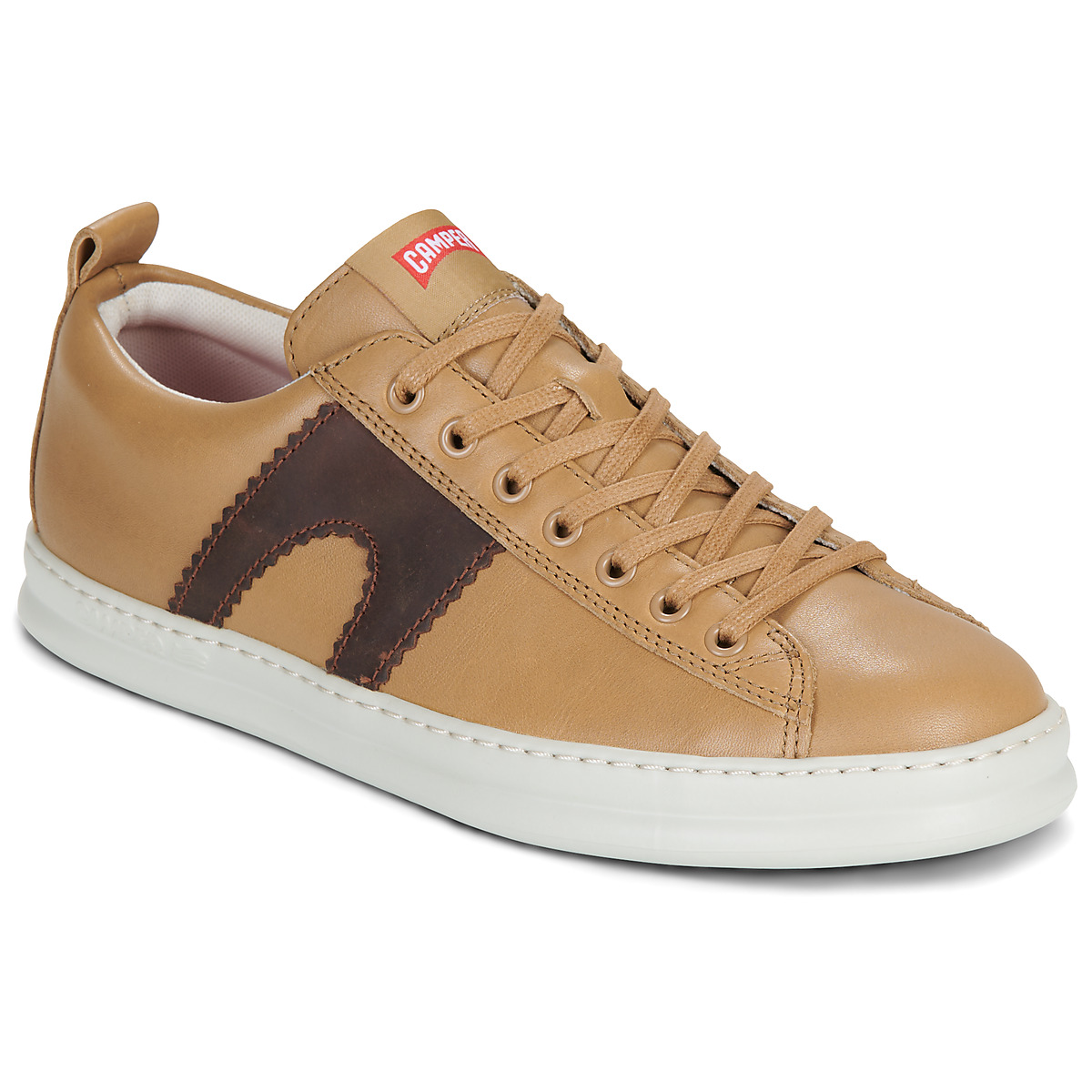 Camper - RUN4 - Camel