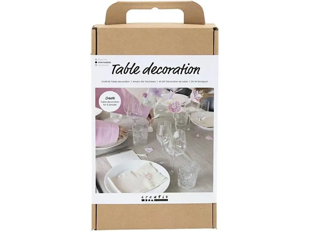 Bastelset 12-teilig Creativ Company