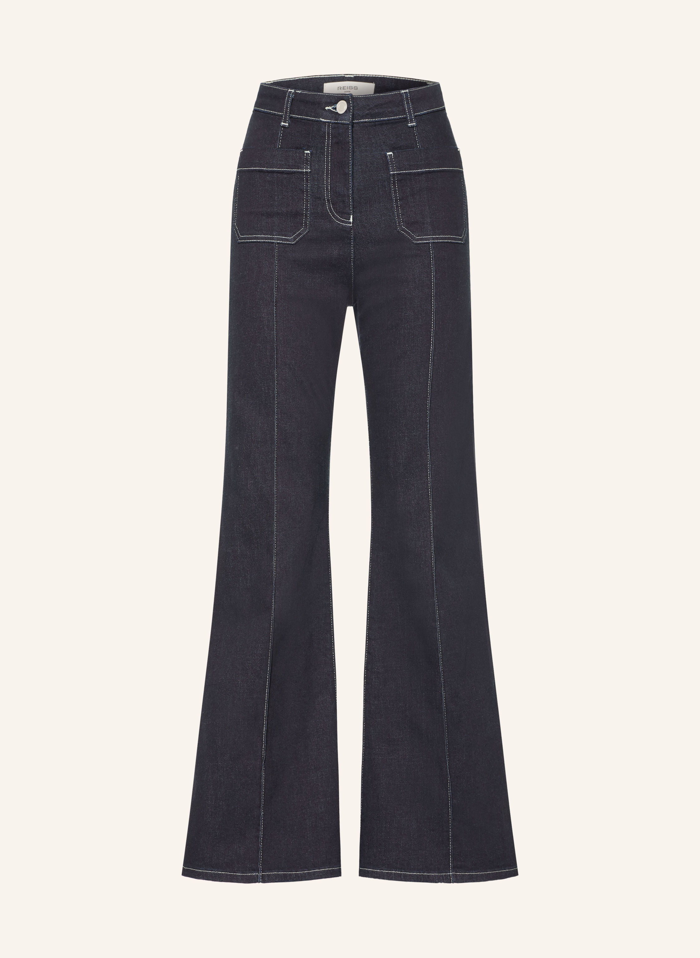 REISS Flared Jeans SAKURA