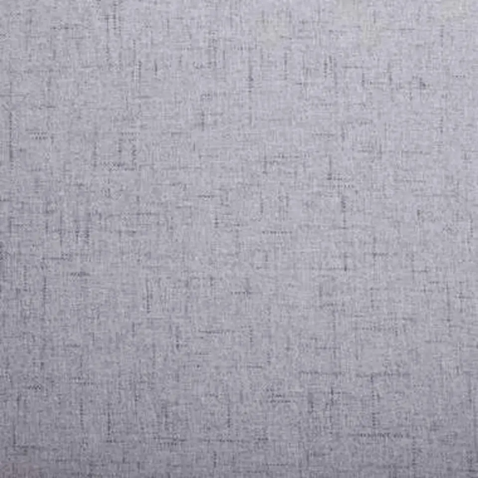 VIDAXL Fauteuil stof lichtgrijs