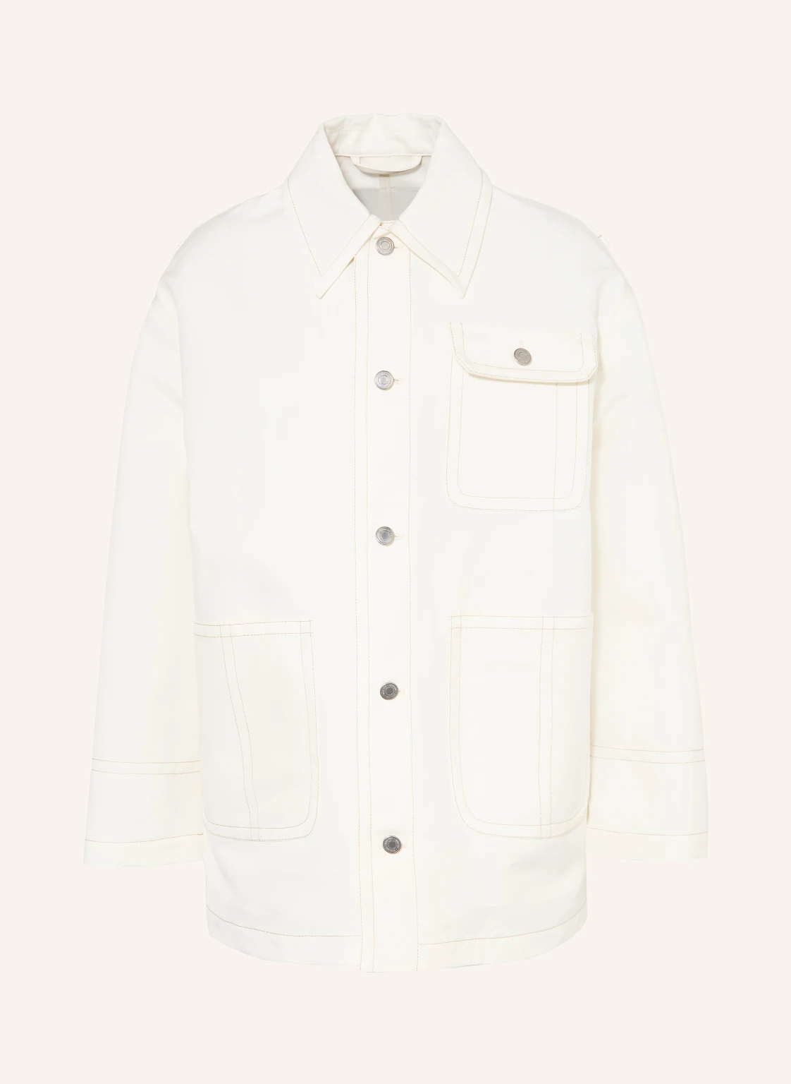 Ami Paris Overjacket