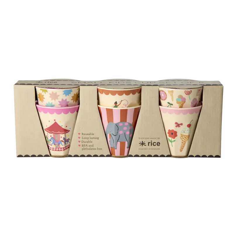 Becher-Set Fun Fair