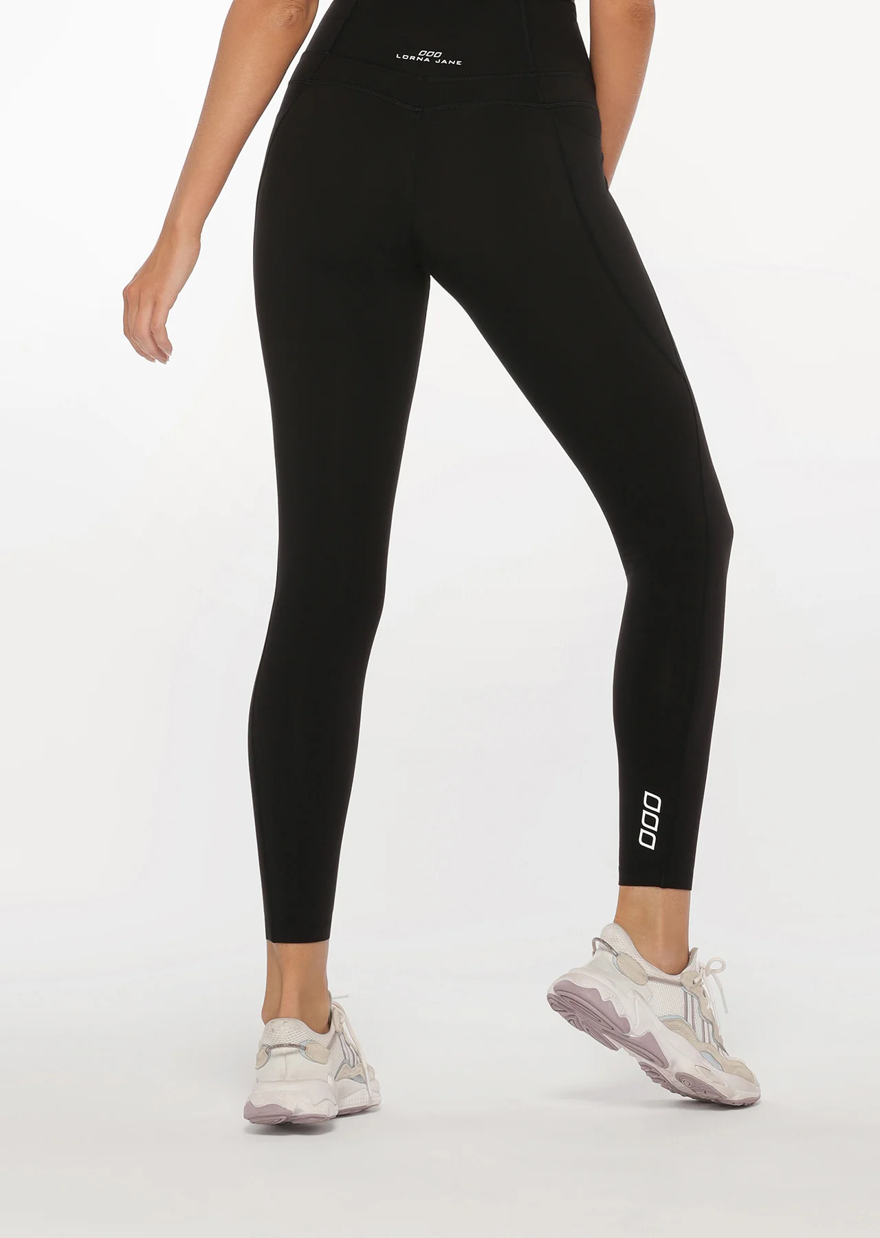 Stomach Support Full Length Leggings