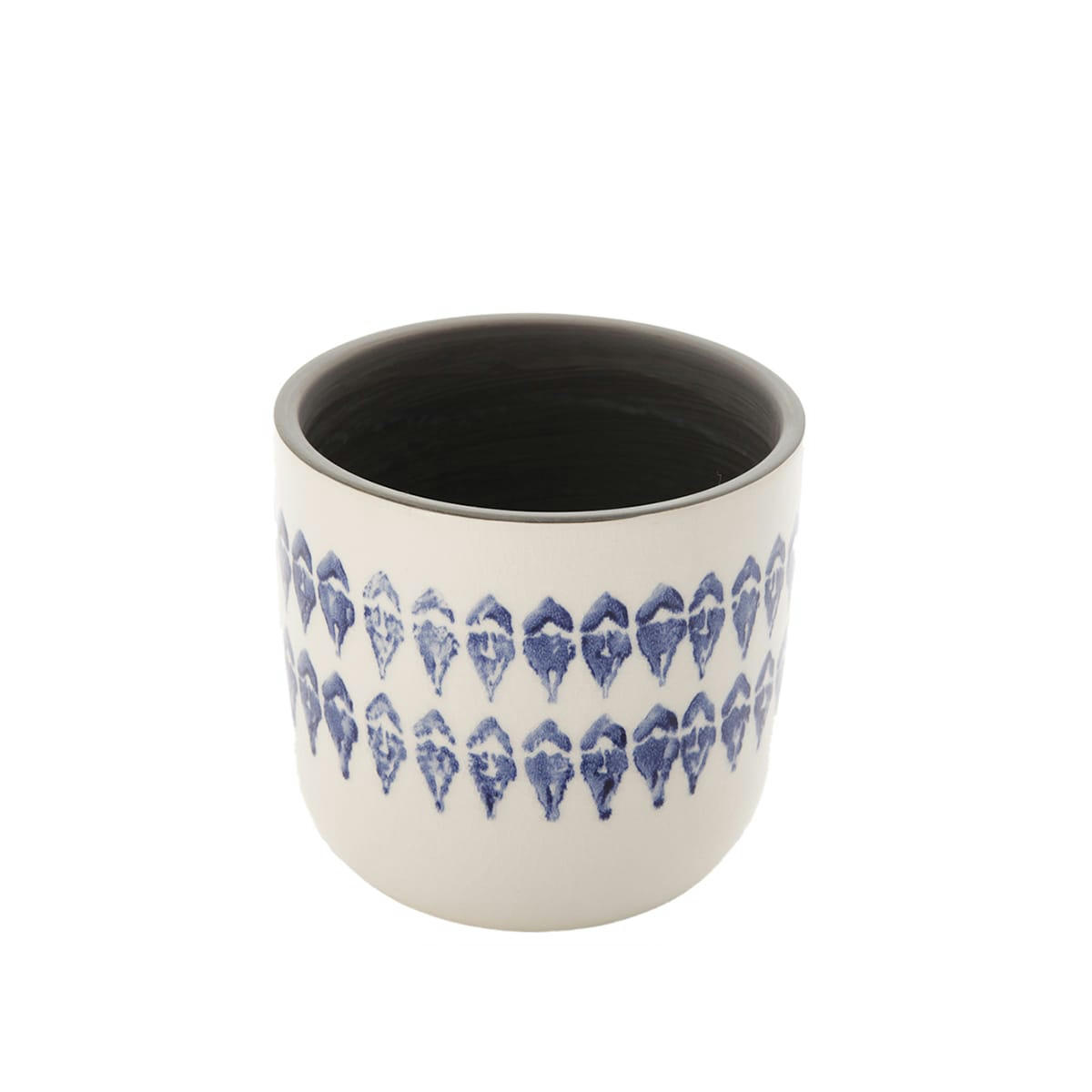 ZANTE - Cache-pot en grès
