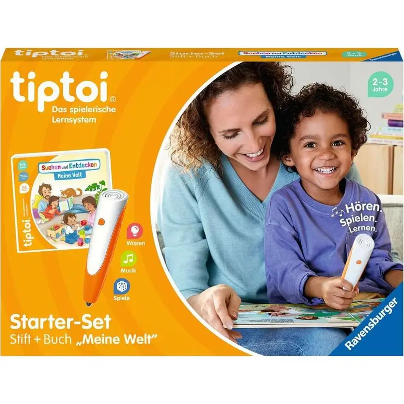 Spielset tiptoi