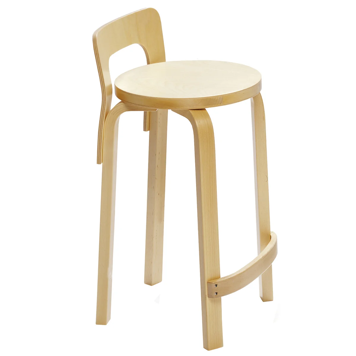Artek - Küchen- und Barstuhl K65