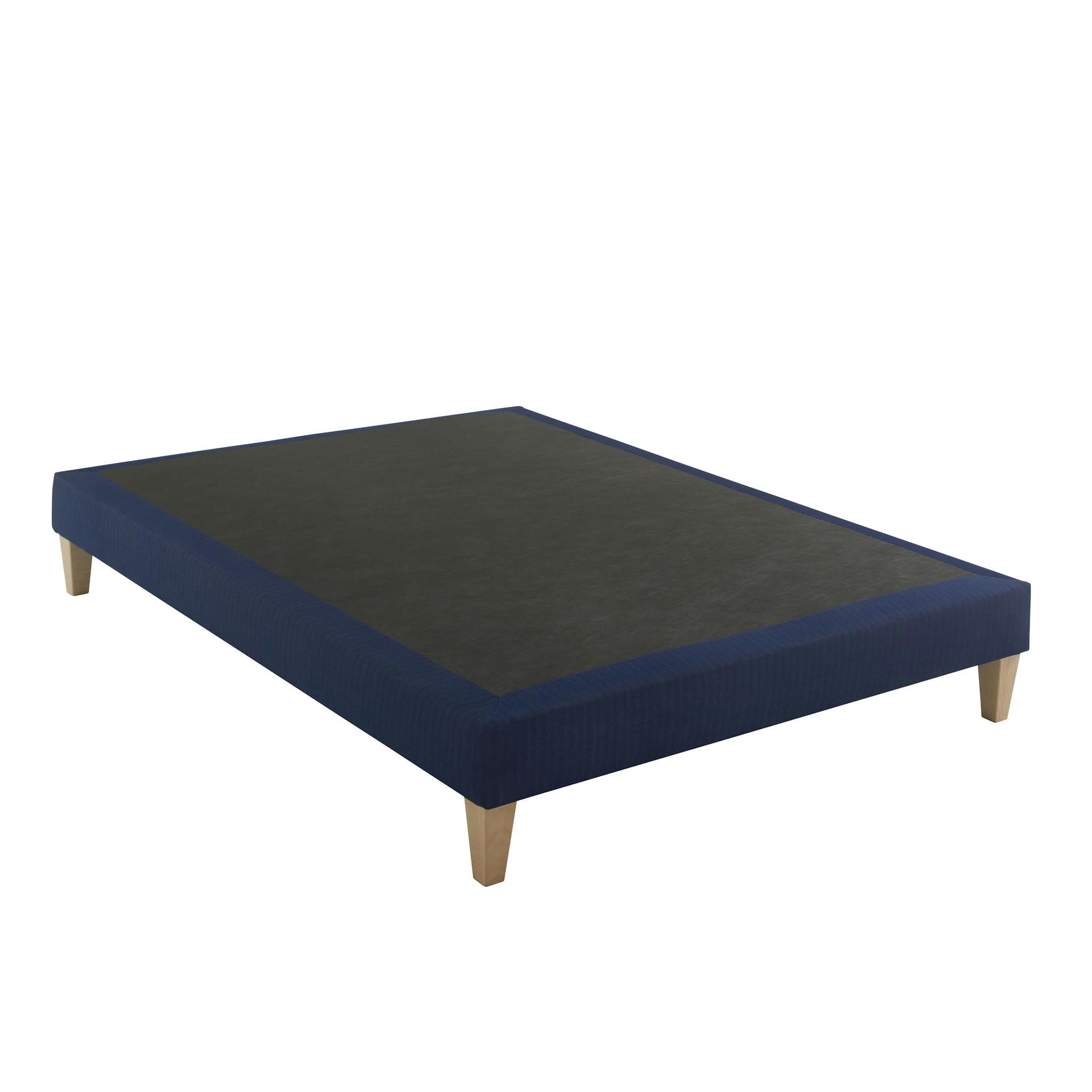 REVE - Sommier déco tapissier 140 x 200