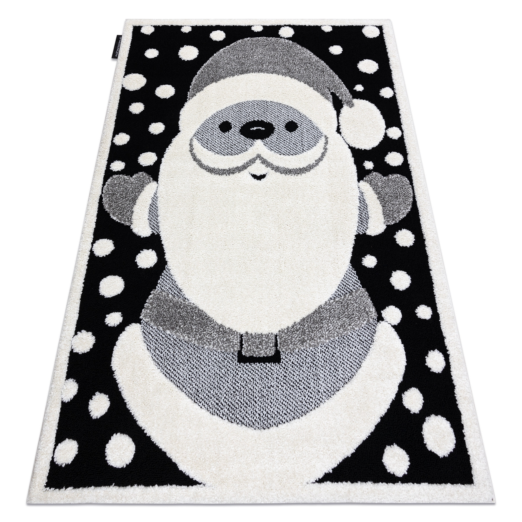 Dywan dziecięcy JOY Santa Święty Mikołaj dla dzieci - 120x170 cm