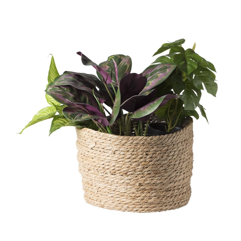 Bloempot Aaron - &Oslash;26x18 cm