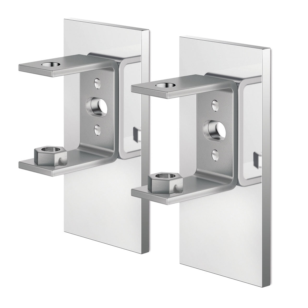 Zack Linea Muurbeugelset glanzend